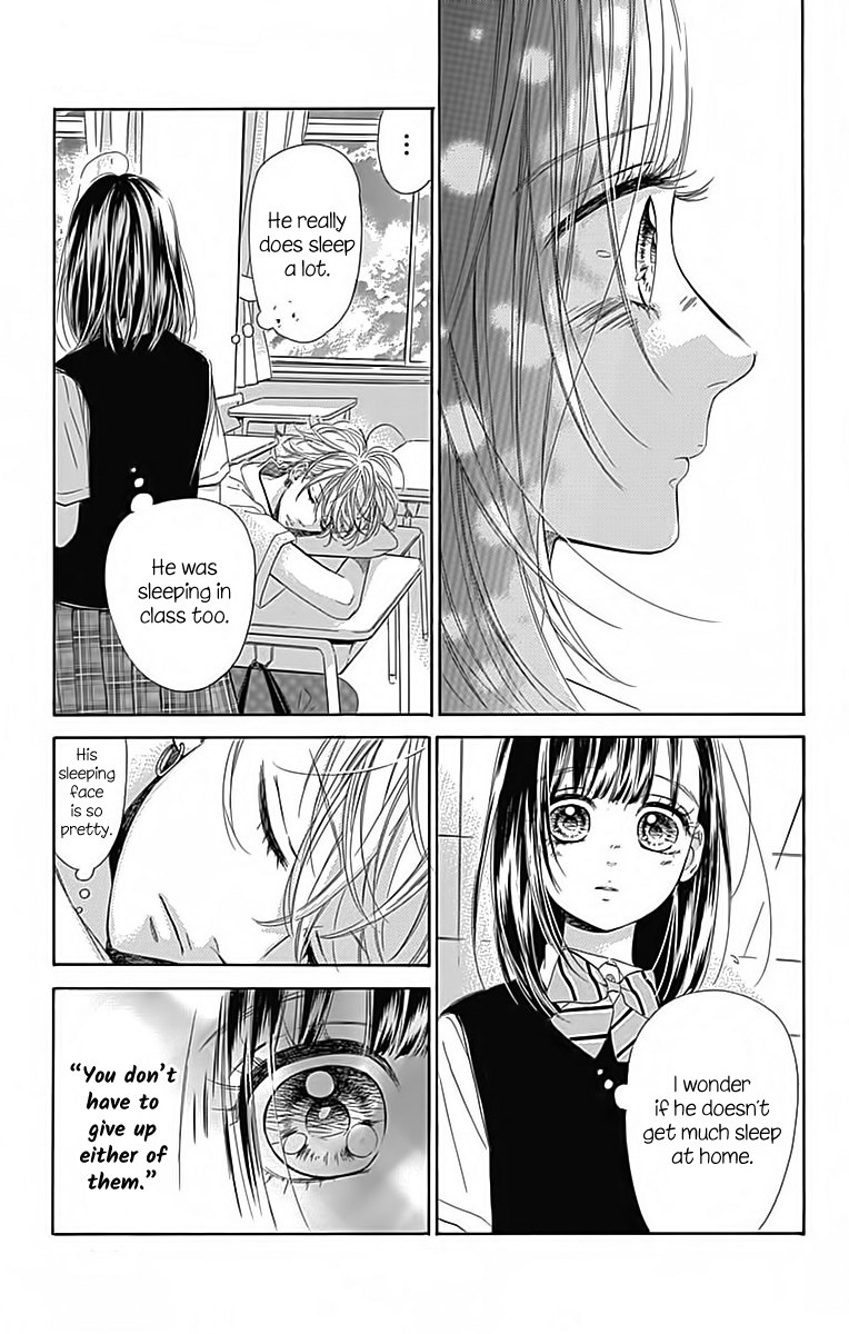 Honey Lemon Soda Chapter 22 16